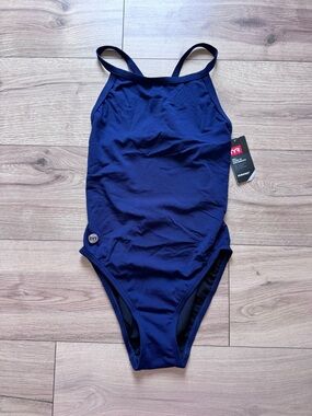 TYR Durafast Diamondfit Swimsuit Large 34